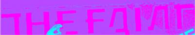 logo The Faint